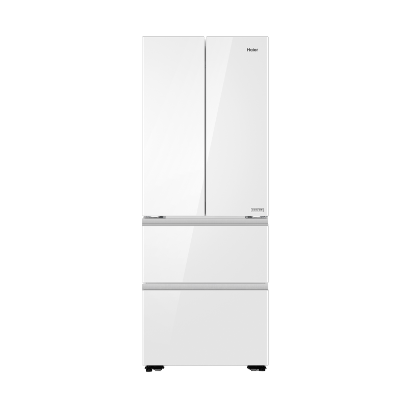 海尔冰箱 BCD-413WGHFD1BSJU1(白)