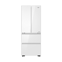 海尔冰箱 BCD-413WGHFD1BSJU1(白)