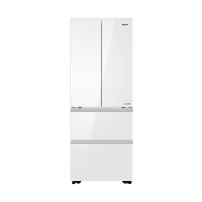 海尔冰箱 BCD-413WGHFD1BSJU1(白)