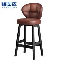 铭思达吧台椅90cm把
