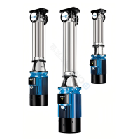 FCNP 侧刷刷洗泵立式多级离心泵CDMF15-5FSWSC/15/58