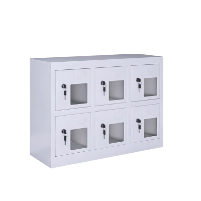 合祥源 ZTJ-SJG06 手机存放柜 6门 550*230*385mm 单位:台