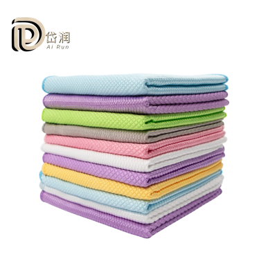 岱润 抹布 鱼鳞巾40*40cm 块