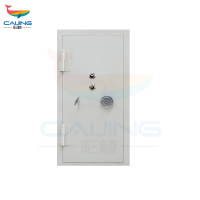 彩鲸(CAIJING)JKM05钢制碳钢单开防弹防撬金库门机械库门银行库房安全门