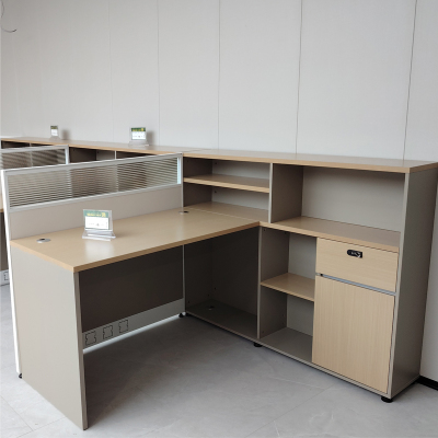 办公桌三圣M8 1500*1400*1100mm单人位