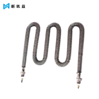 新凯益 不锈钢加热管翅片 380V 个