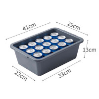 景冠达收纳筐加厚个