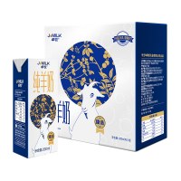 卓牧臻选纯羊奶200ml*10
