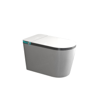 家用全自动智能马桶带水箱内置泡泡一体式多功能虹吸式双重增压坐便器