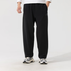 阿迪达斯(adidas)男裤子 新款运动裤跑步健身训练舒适透气休闲针织长裤IA8181 ZP