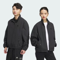 adidas/阿迪达斯外套男装 新款休闲立领夹克梭织运动服JI6657 C