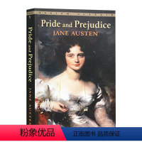 傲慢与偏见 简奥斯汀 [正版]首页 英文原版小说 The Scarlet Letter 红字 美国文学经典名著 诺贝尔文