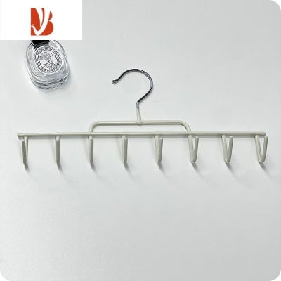 三维工匠挂钩衣架晾衣架背心吊带晾衣器架子宿舍家用衣架衣柜衣挂收纳架