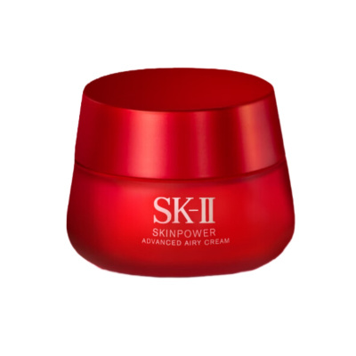 SK-II大红瓶面霜50g轻盈sk2水乳护肤品