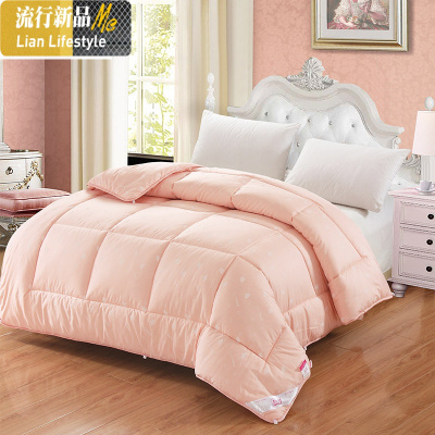 棉被子加厚保暖冬季被子被芯棉单双人冬天被褥春秋被 三维工匠