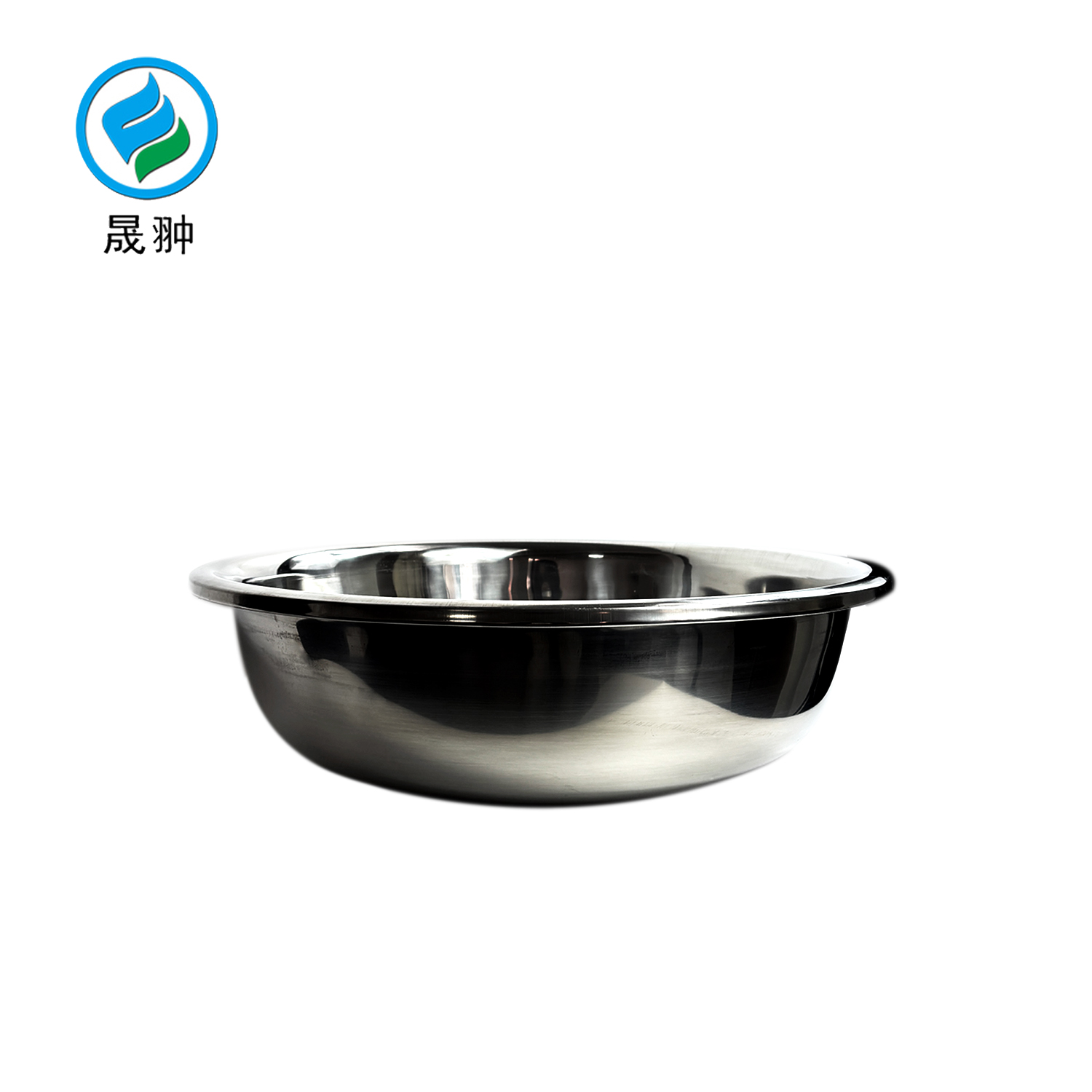 晟翀 304不锈钢盆 加厚50cm 个