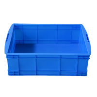 铁洋 周转箱收纳盒 27号箱535mm*385mm*170mm 个