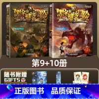 [2册]谜境冒险9+10 [正版]墨多多谜境冒险系列全套33册原版阳光版第二季小说全集谜境探险书籍新文字版雷欧幻像着儿童