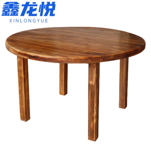 鑫龙悦餐桌1.4米张