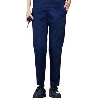 吾卫世 裤子 S-4XL夏款 条