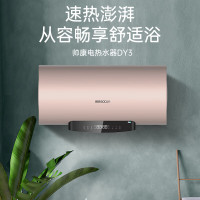 帅康60DY3大容量家用节能速热电热水器智能储水式60L升
