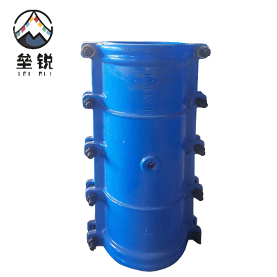 垒锐铸铁哈夫节 DN80 个