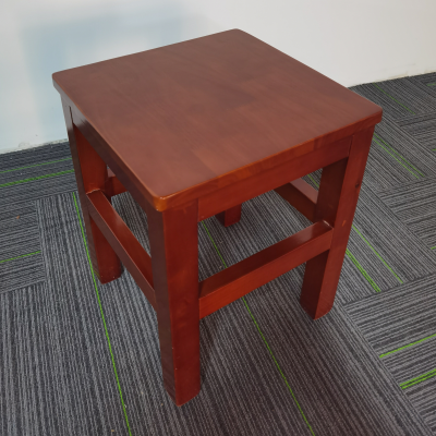 首指(SZ)实木小方凳/TL3434D