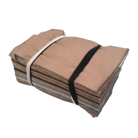 恒兴盛嘉 杂色擦机布 40*60cm kg