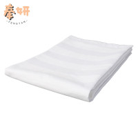 奉妍 60s纯棉缎条被套 FY-160*235cm 条