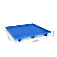 菲尔阿扎 PHIL ARZA 金属托盘 大号/个