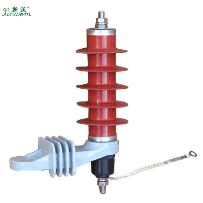 新沃 XINWOM 带脱扣氧化锌保护器 YH5WS-17/50 组