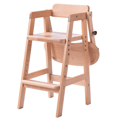 实木儿童餐椅 450*470*710mm
