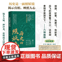 历史的照妖镜 烟雨 萧十一 著 以岳飞之死为镜像 多维度剖析权力游戏与人性大戏 六神磊磊 馒头大师等 正版历史类书籍
