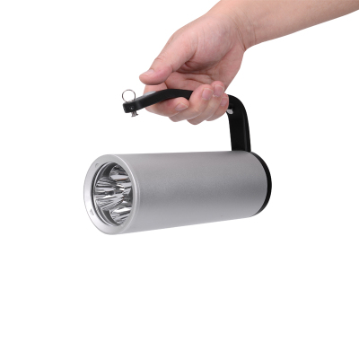 润泰博源 RTBY-6291 3*5W IP68 10h DC14.8V 6000K LED 手提式探照灯 (计价单位: