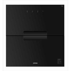 欧派消毒柜嵌入式厨房家用三层大容量上下分层高温紫外线烘干一体机消毒碗柜2361