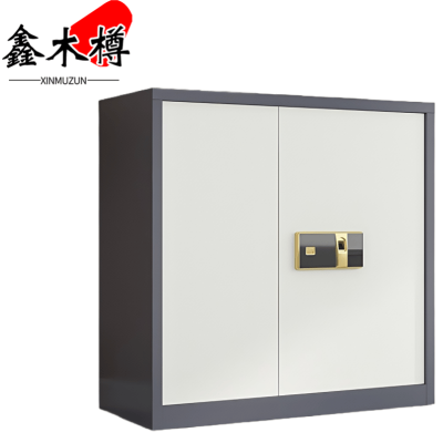 鑫木樽矮柜钥匙+指纹个