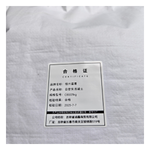 恒兴盛嘉 自密实混凝土 袋