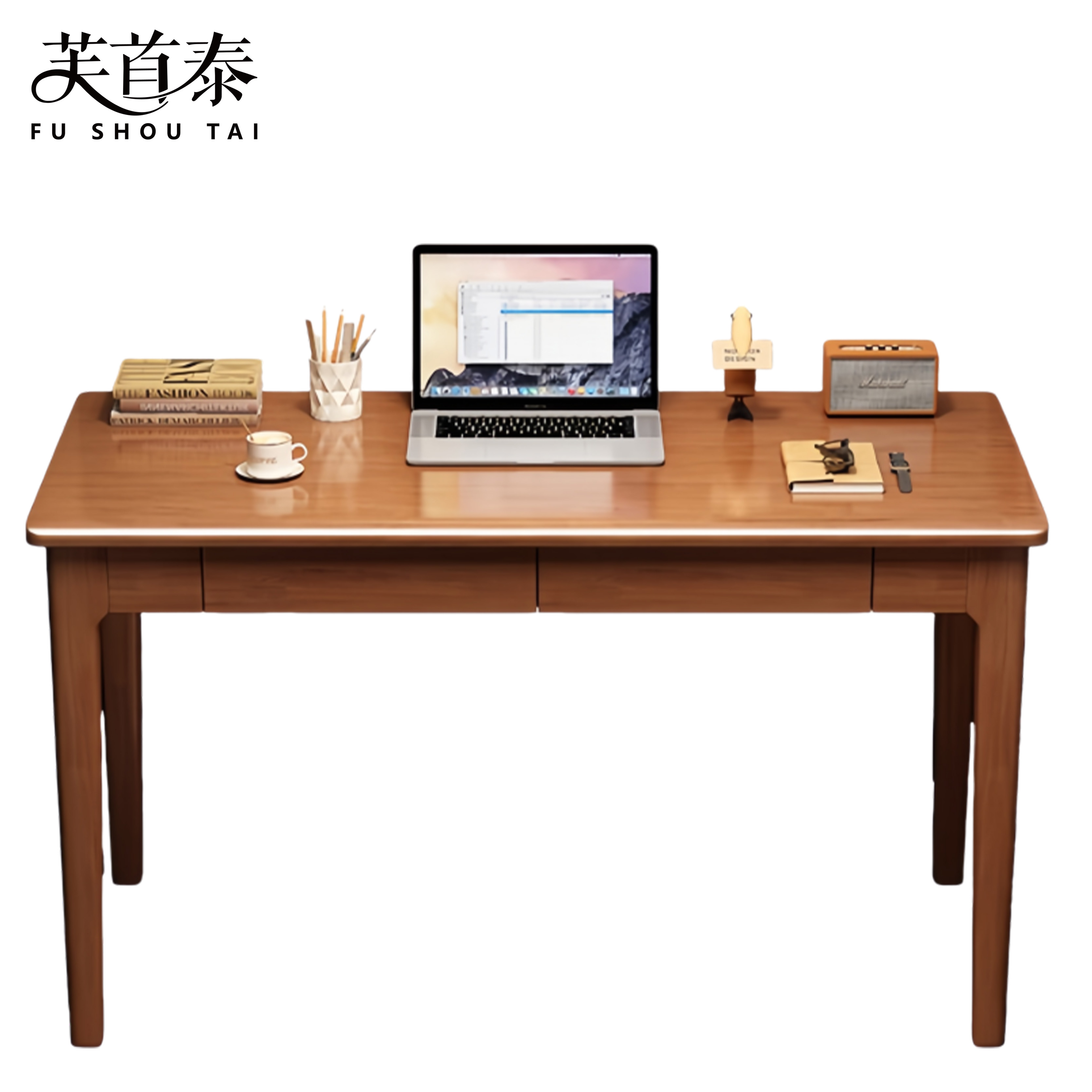 芙首泰学习书桌1000*400*750mm张