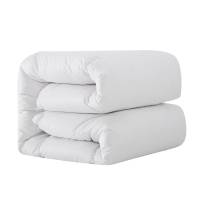 柔美棉花被(5斤)200*150cm 外包全棉布 床