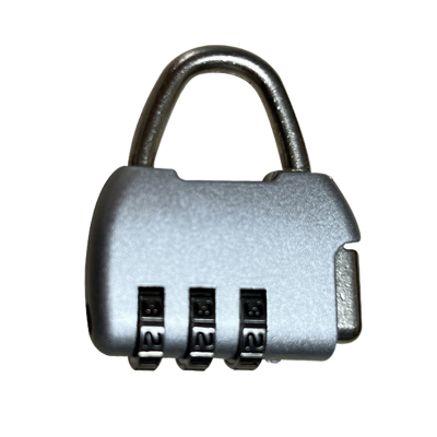 凯圣蓝 KSL-Q525 锁体宽度35mm 高度42mm 三位密码开锁 迷你密码锁(计价单位:个)颜色 灰色