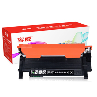 容威 三星CLT-C406青色碳粉盒 适用SAMSUNG CLX-3306FN CLX-3306FW打印机墨粉盒 硒鼓