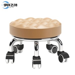 伊科飞特滑轮矮凳