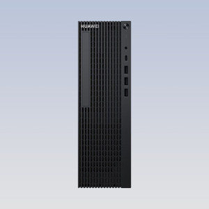 华为(HUAWEI)擎云W515X 台式机电脑 麒麟9000c/16GB/1T机械+256GB /无光驱 /无WiFi KOS试用版/单主机