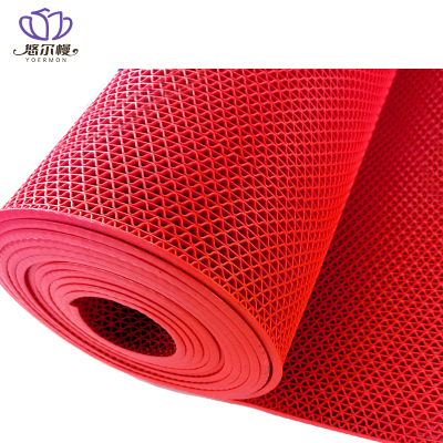 悠尔幔 地垫 1.2m宽6mm厚/米