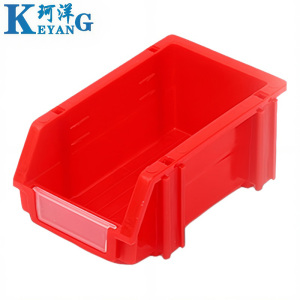 珂洋 零件盒 B5(红色) 个