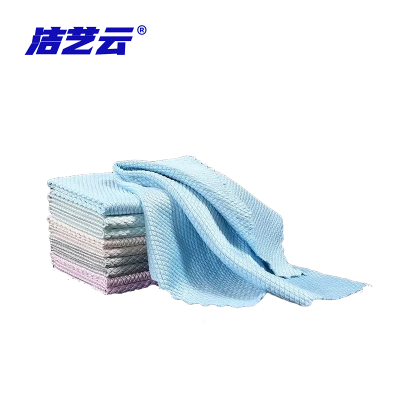 洁艺云鱼鳞清洁抹布MB2001 单位(块);