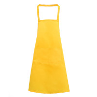 盾之源 布围裙 67g 个 黄色 67g