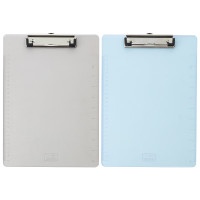 晨光 M&G 透明写字板 ADM95181 A4 (透蓝色) 块