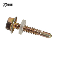 洋蝲蝲 钻尾钉 M5.5×30 单位:个