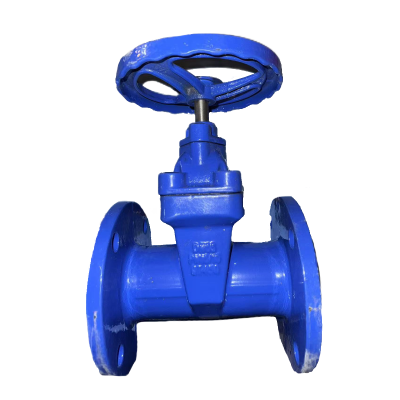 济俊 暗杆软密封法兰消防闸阀 ZSZF-65 DN65